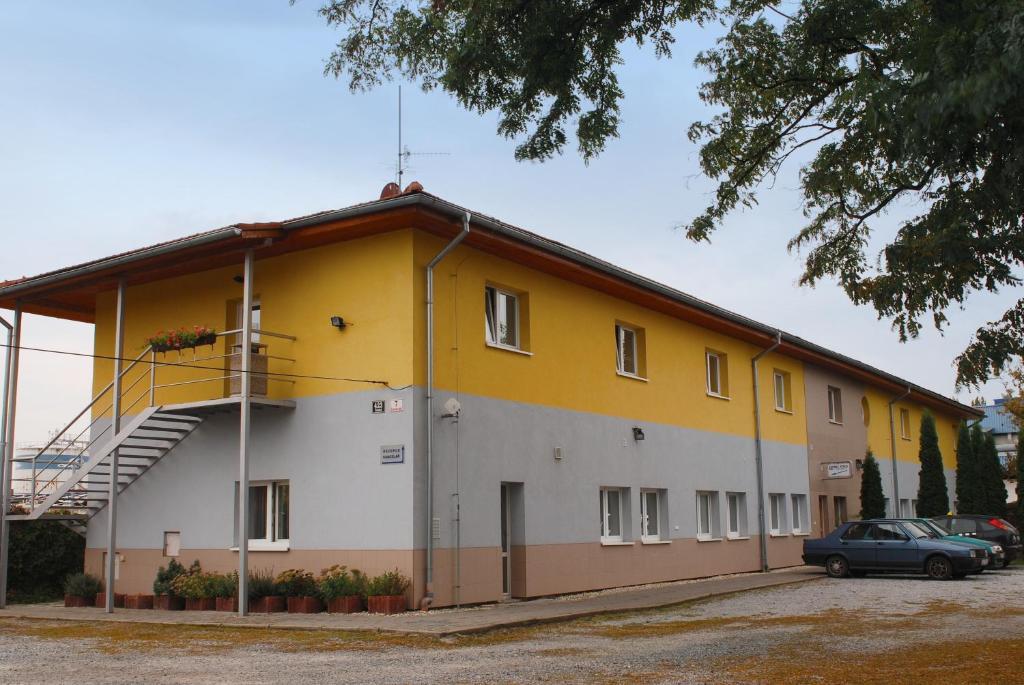 Expres Atack Penzion Brno Luaran gambar
