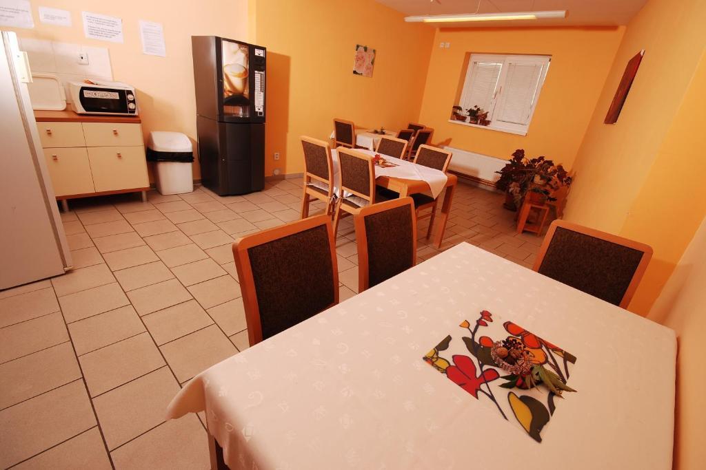 Expres Atack Penzion Brno Luaran gambar