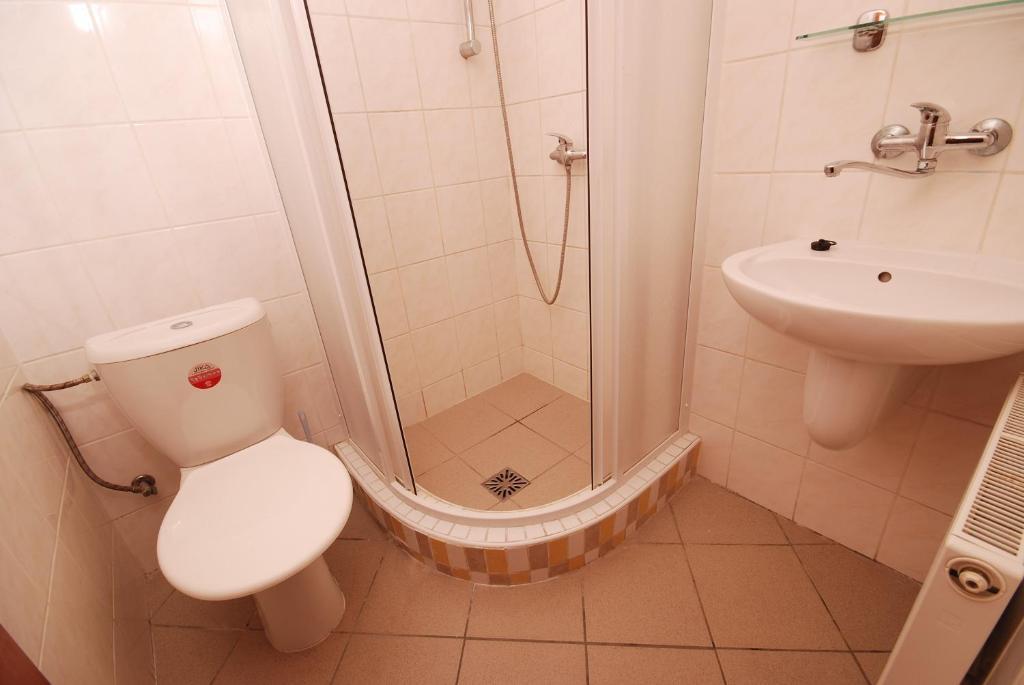 Expres Atack Penzion Brno Bilik gambar