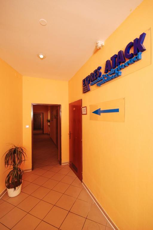 Expres Atack Penzion Brno Luaran gambar